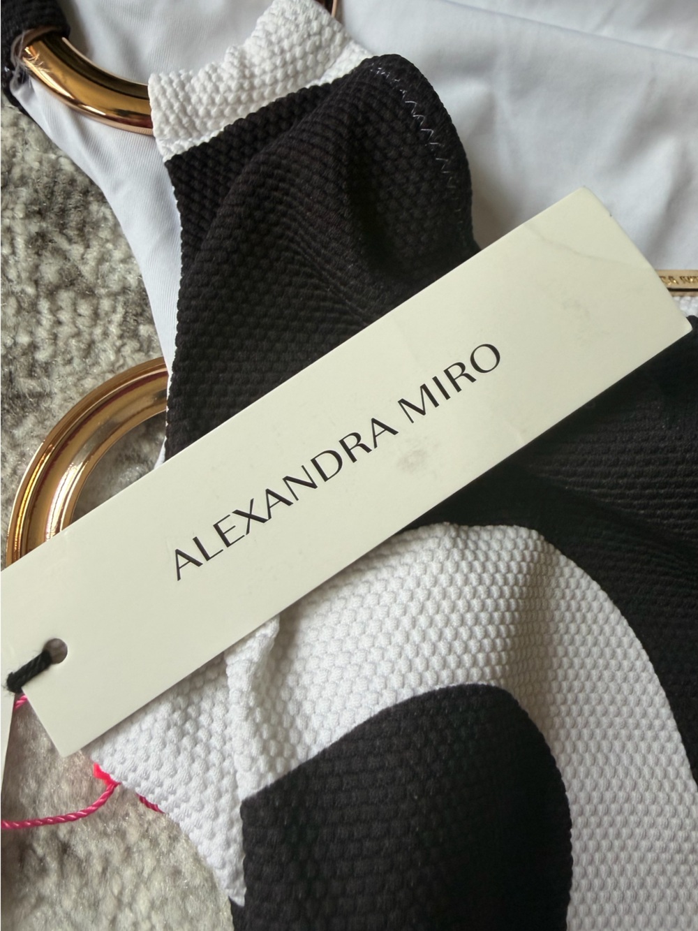 Alexandra Miro Carey Swimsuit - Picture 7 of 8